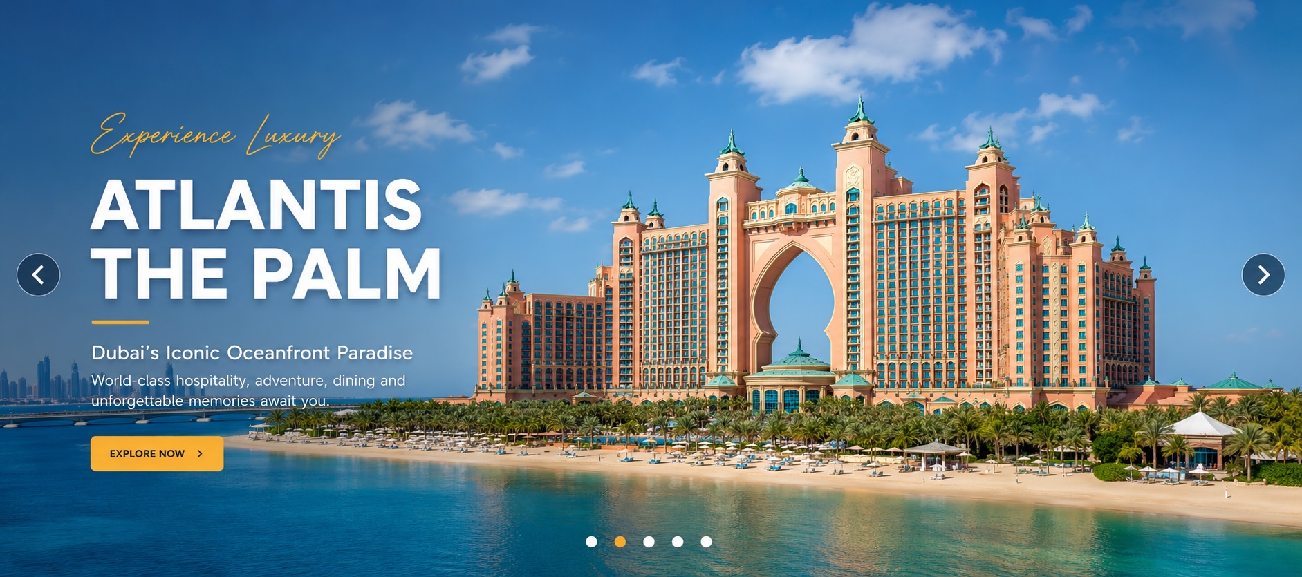 Atlantis The Palm